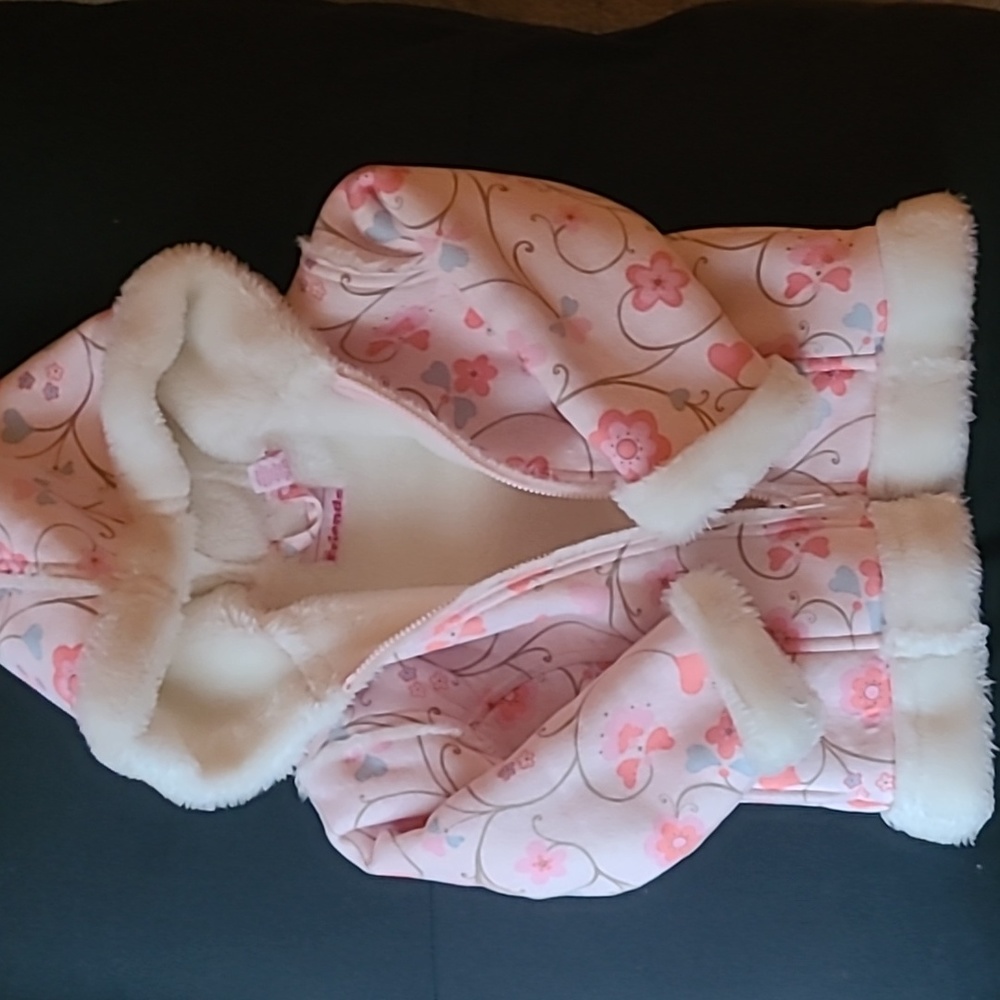 3T Just Friends jacket